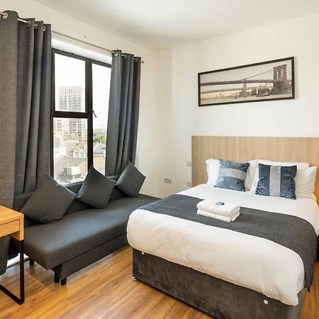 Equitable Hotel London Bagian luar foto