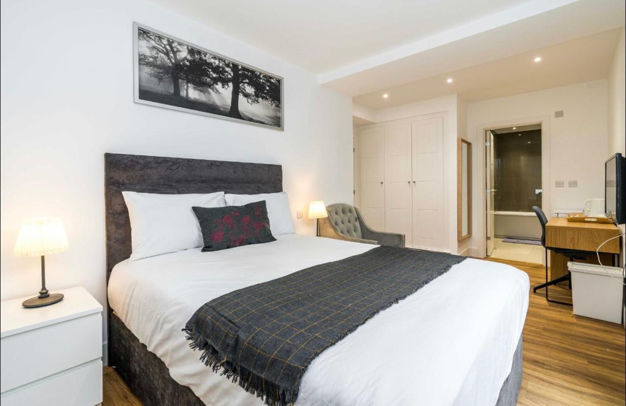 Equitable Hotel London Bagian luar foto