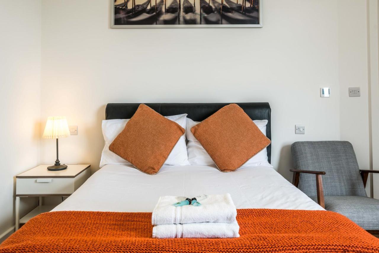 Equitable Hotel London Bagian luar foto