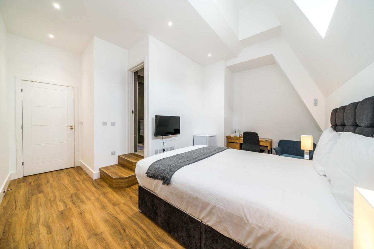Equitable Hotel London Bagian luar foto