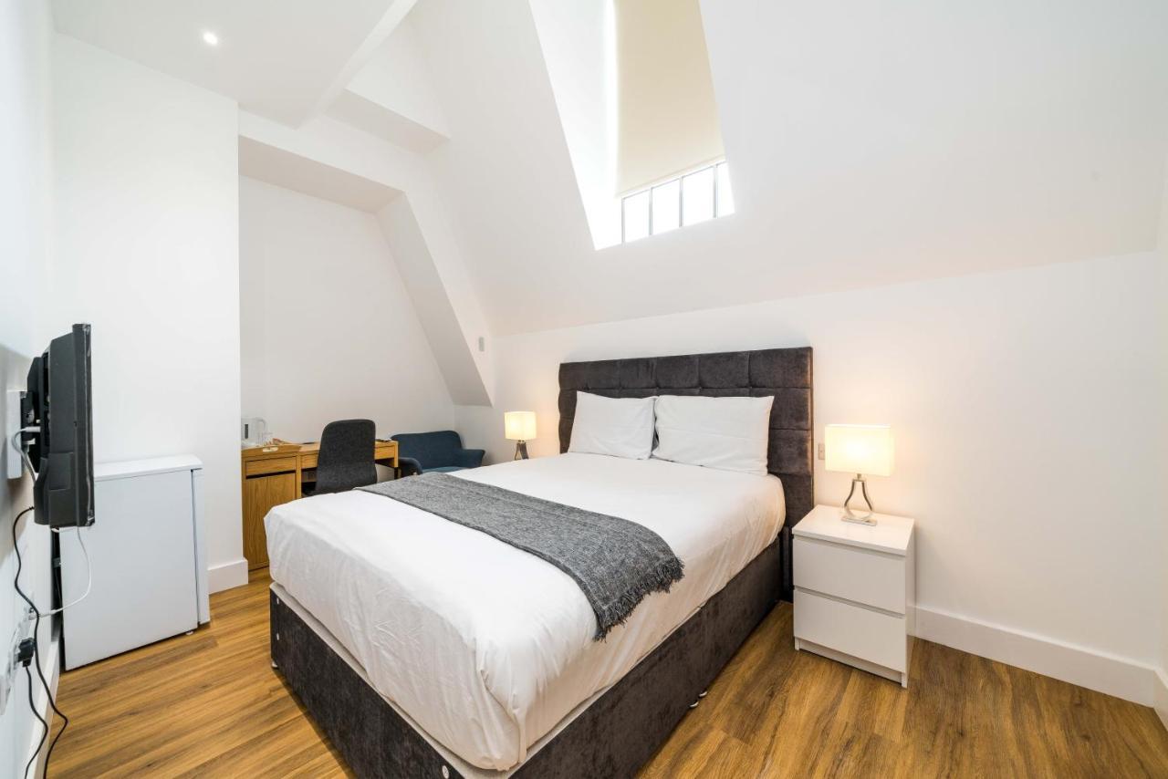 Equitable Hotel London Bagian luar foto