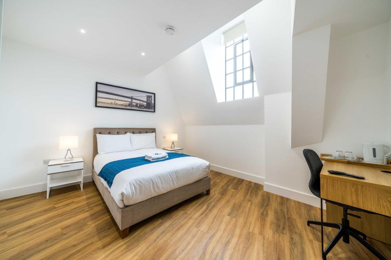 Equitable Hotel London Bagian luar foto