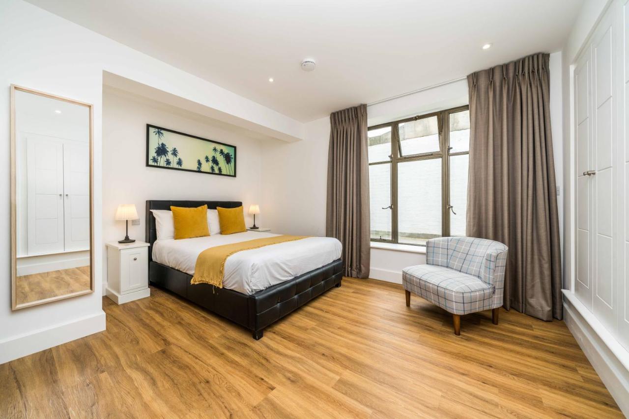 Equitable Hotel London Bagian luar foto