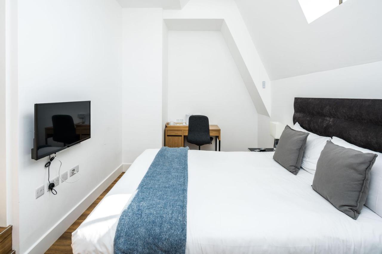 Equitable Hotel London Bagian luar foto