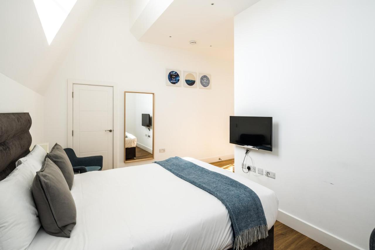 Equitable Hotel London Bagian luar foto
