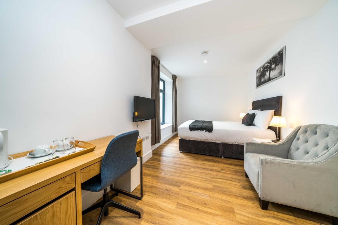 Equitable Hotel London Bagian luar foto
