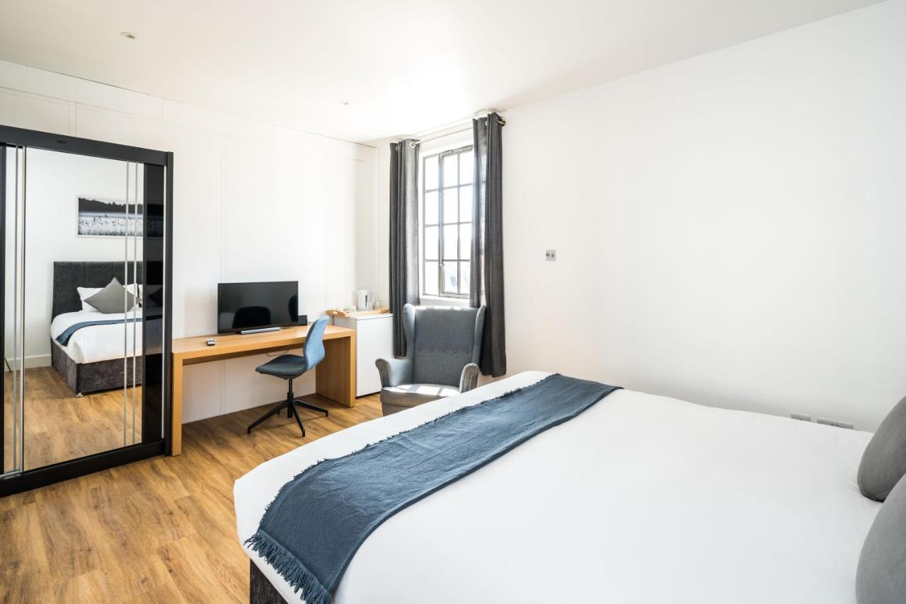 Equitable Hotel London Bagian luar foto