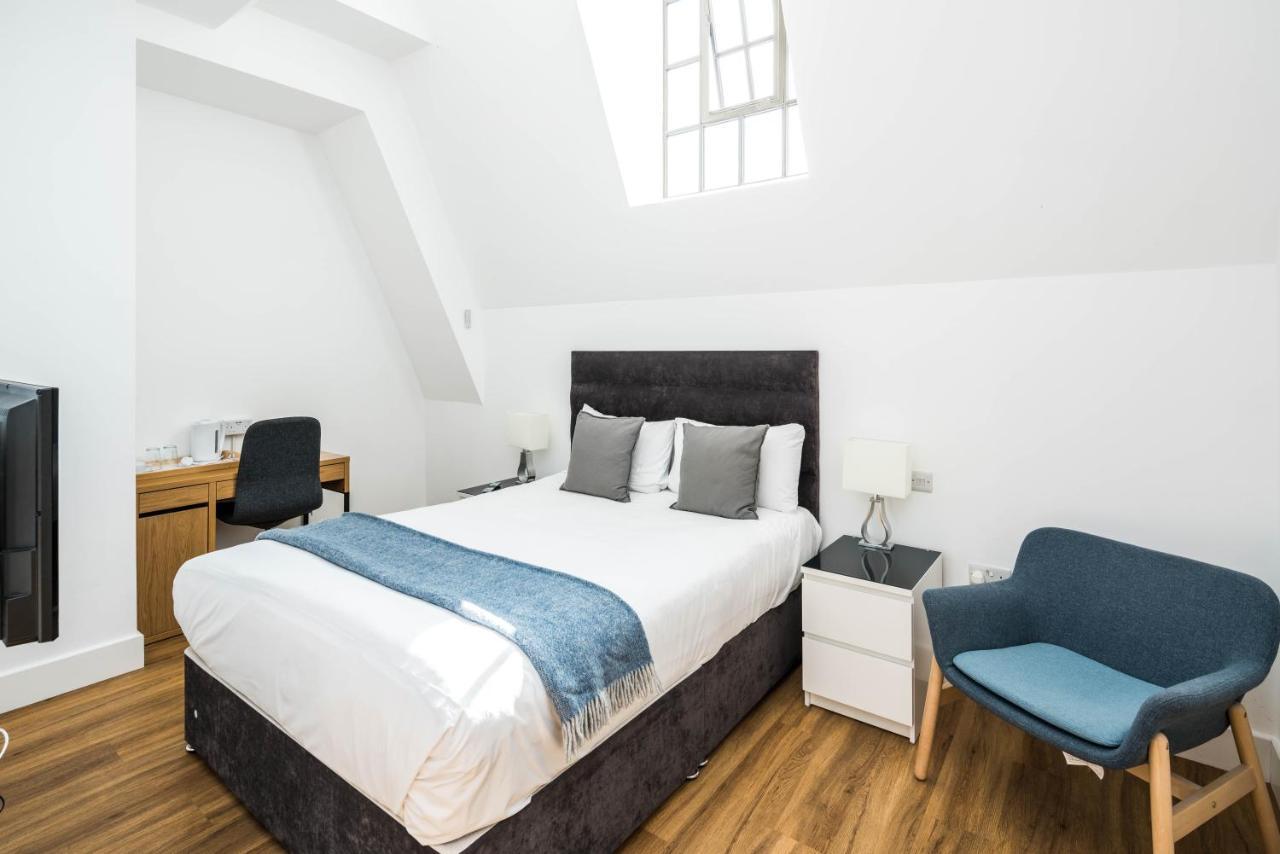 Equitable Hotel London Bagian luar foto