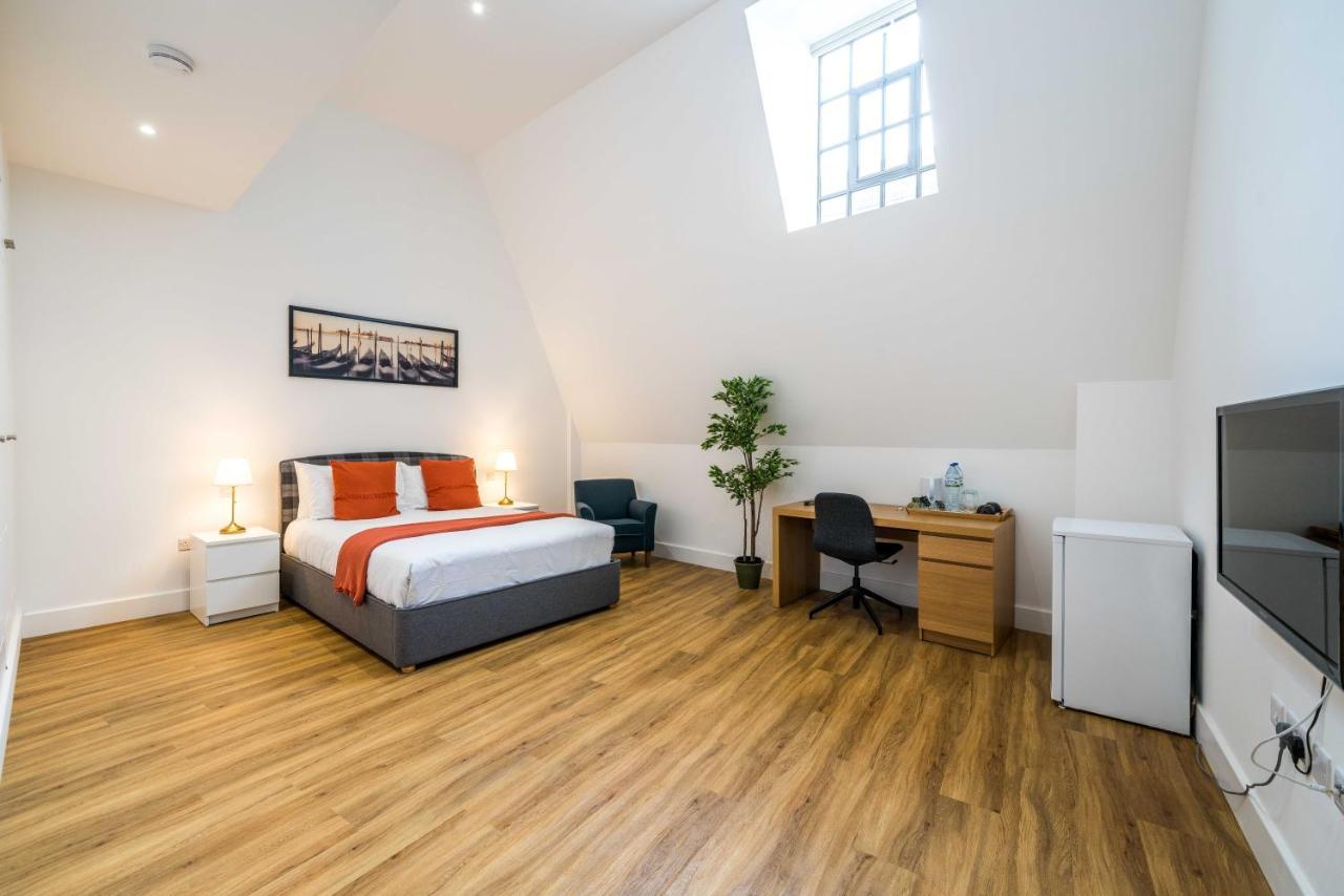 Equitable Hotel London Bagian luar foto