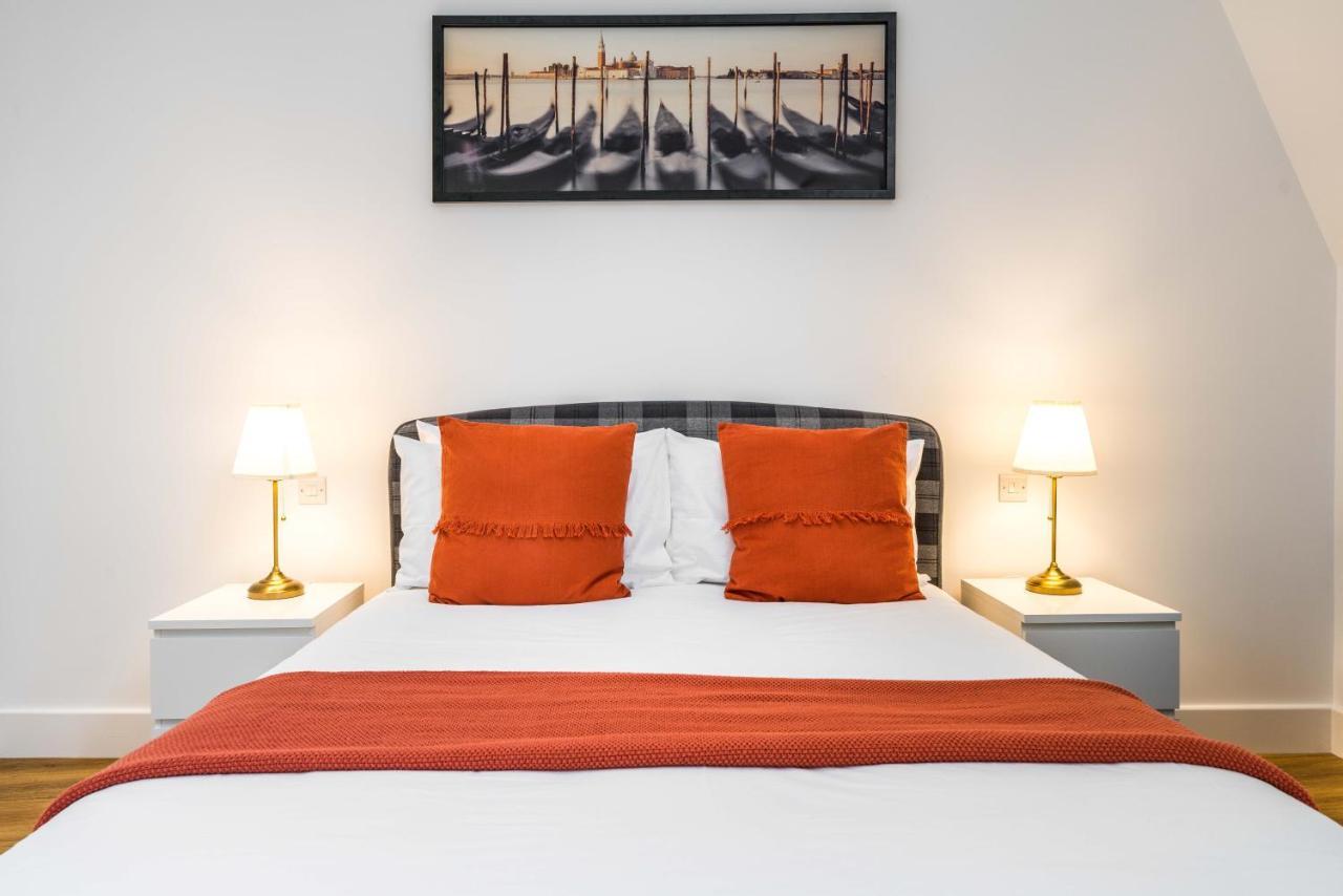Equitable Hotel London Bagian luar foto