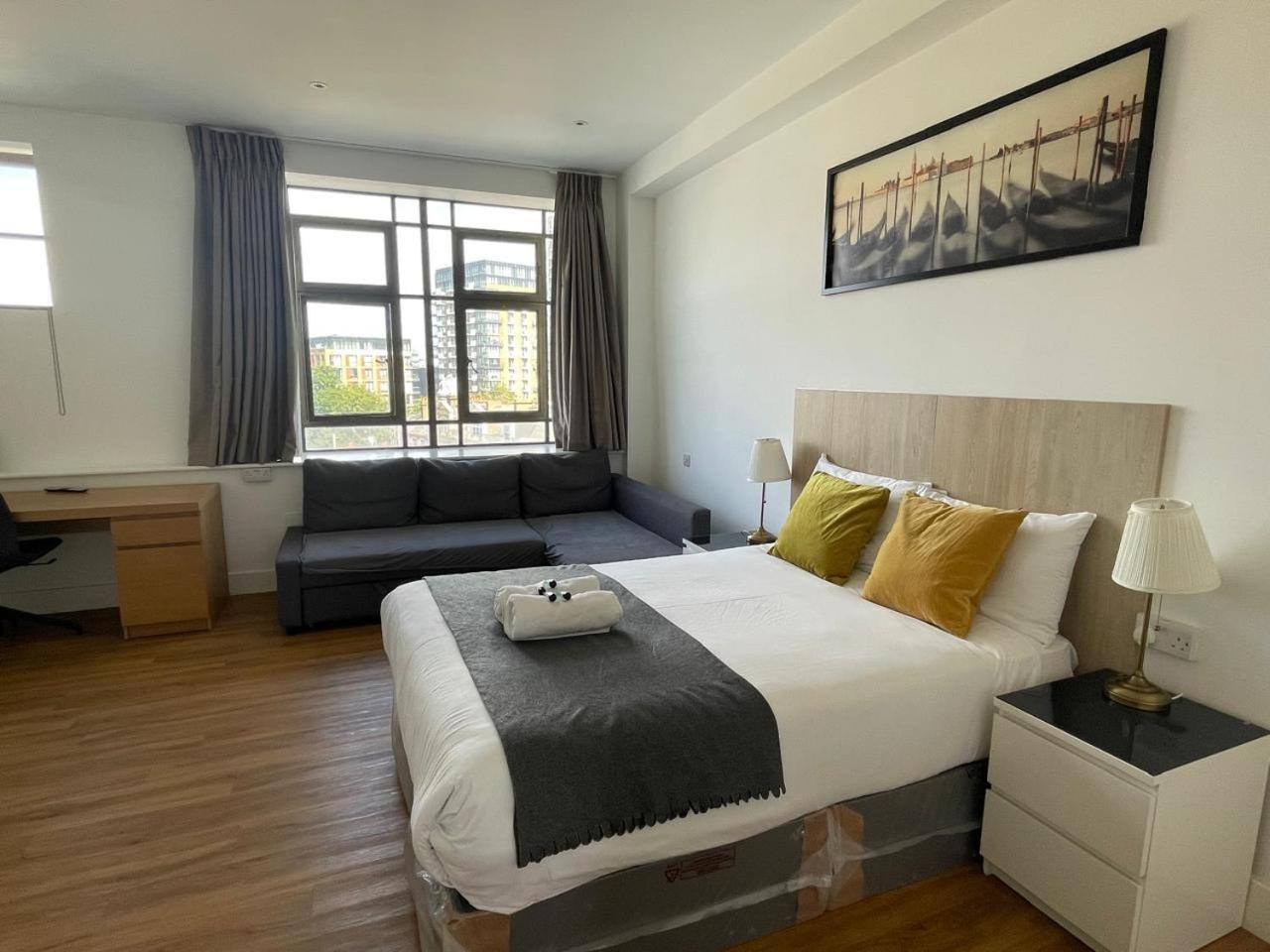 Equitable Hotel London Bagian luar foto