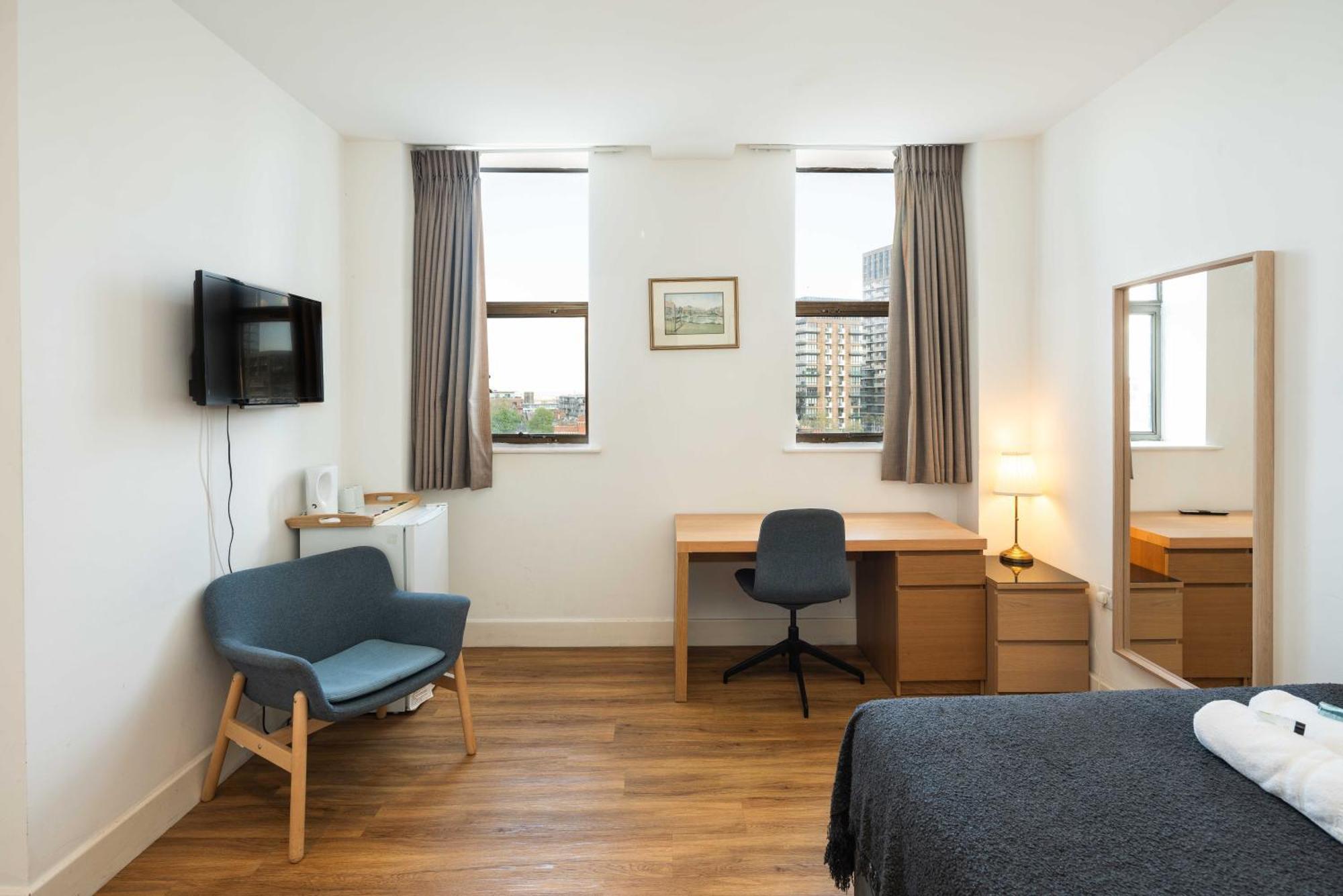 Equitable Hotel London Bagian luar foto